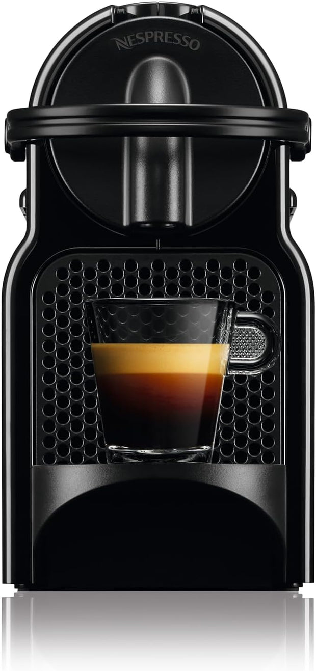 NESPRESSO KRUPS COFFEE MACHINE INISSIA & 100 FREE CAPSULES