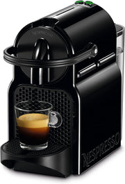NESPRESSO KRUPS COFFEE MACHINE INISSIA & 100 FREE CAPSULES