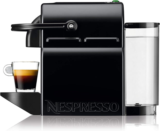 NESPRESSO KRUPS COFFEE MACHINE INISSIA & 100 FREE CAPSULES