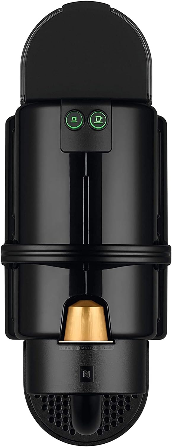 NESPRESSO KRUPS COFFEE MACHINE INISSIA & 100 FREE CAPSULES